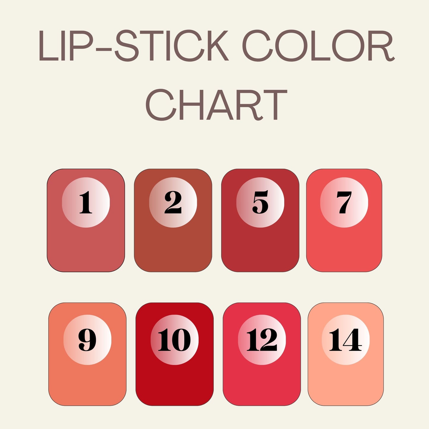 1 x 4.5g LASH MAMA™ Gold-Rhine-Stone Silky Sensual Matte Lipstick