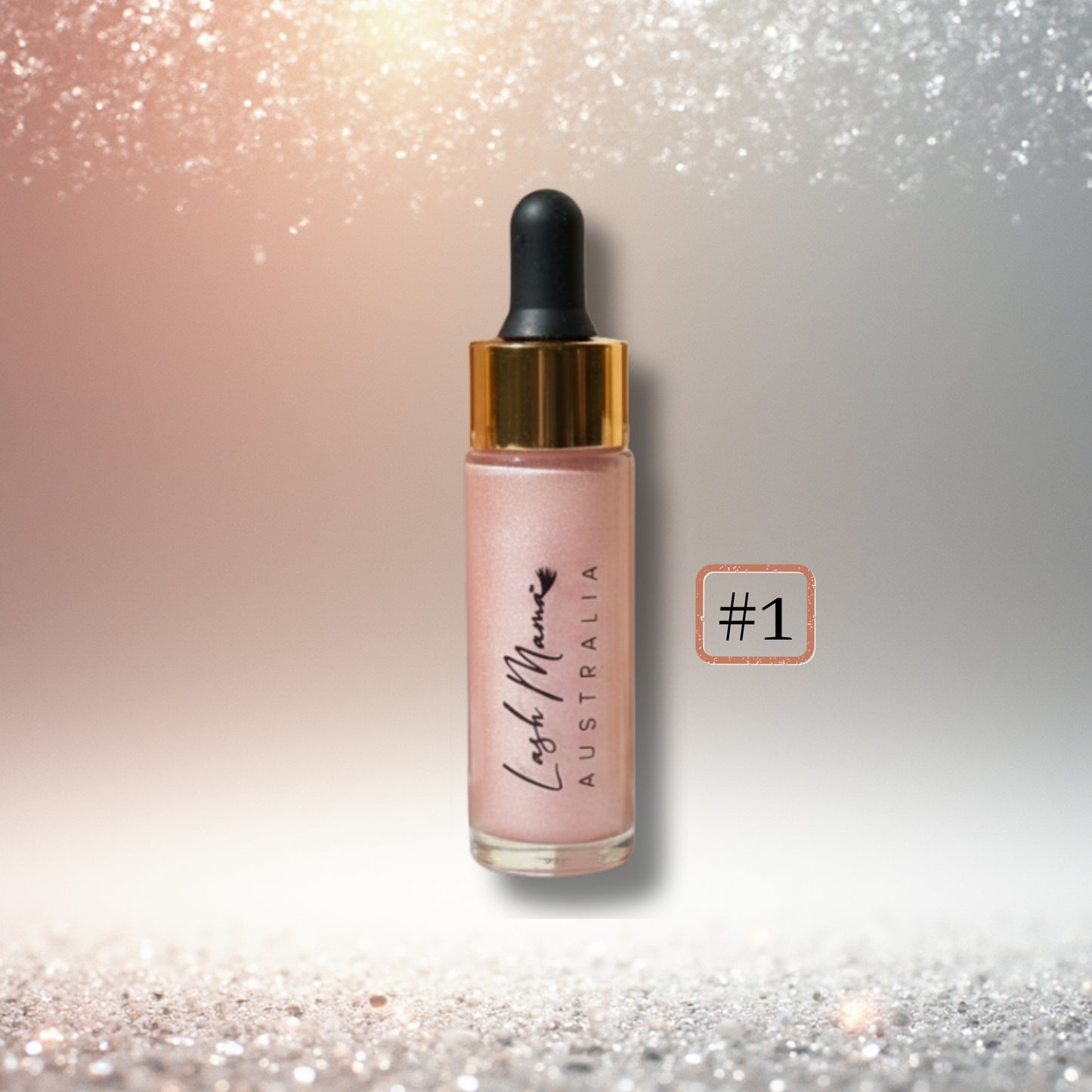 1 x 15ml LASH MAMA™️ GLOW QUEEN ILLUMINATOR