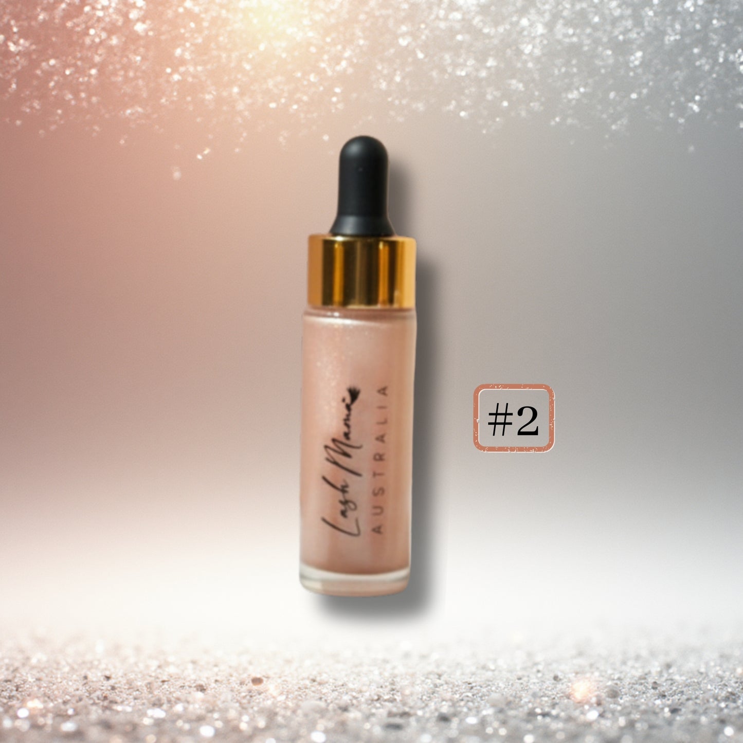 1 x 15ml LASH MAMA™️ GLOW QUEEN ILLUMINATOR