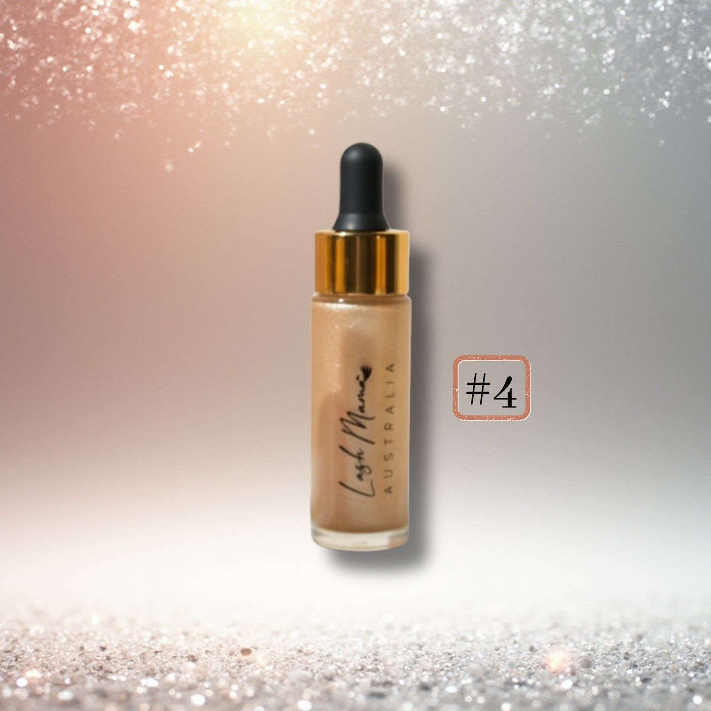 1 x 15ml LASH MAMA™️ GLOW QUEEN ILLUMINATOR