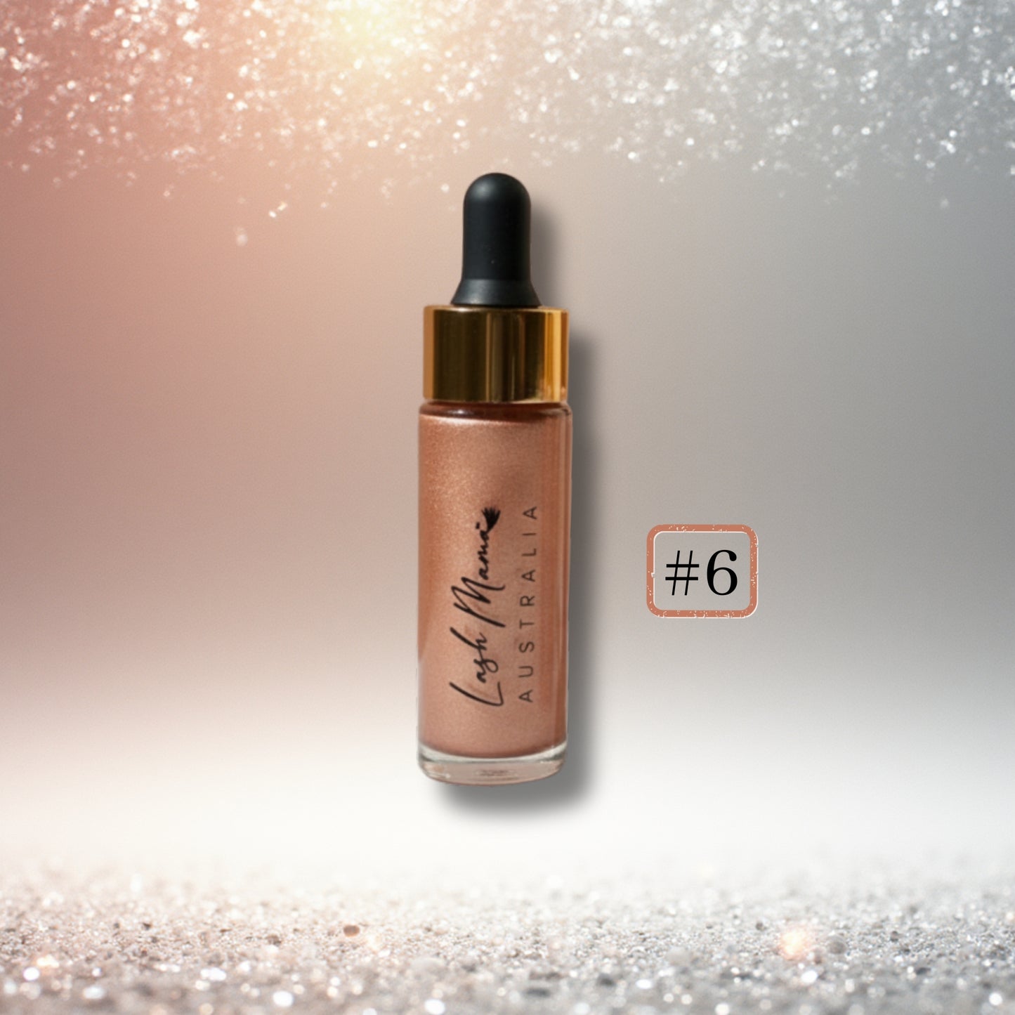 1 x 15ml LASH MAMA™️ GLOW QUEEN ILLUMINATOR
