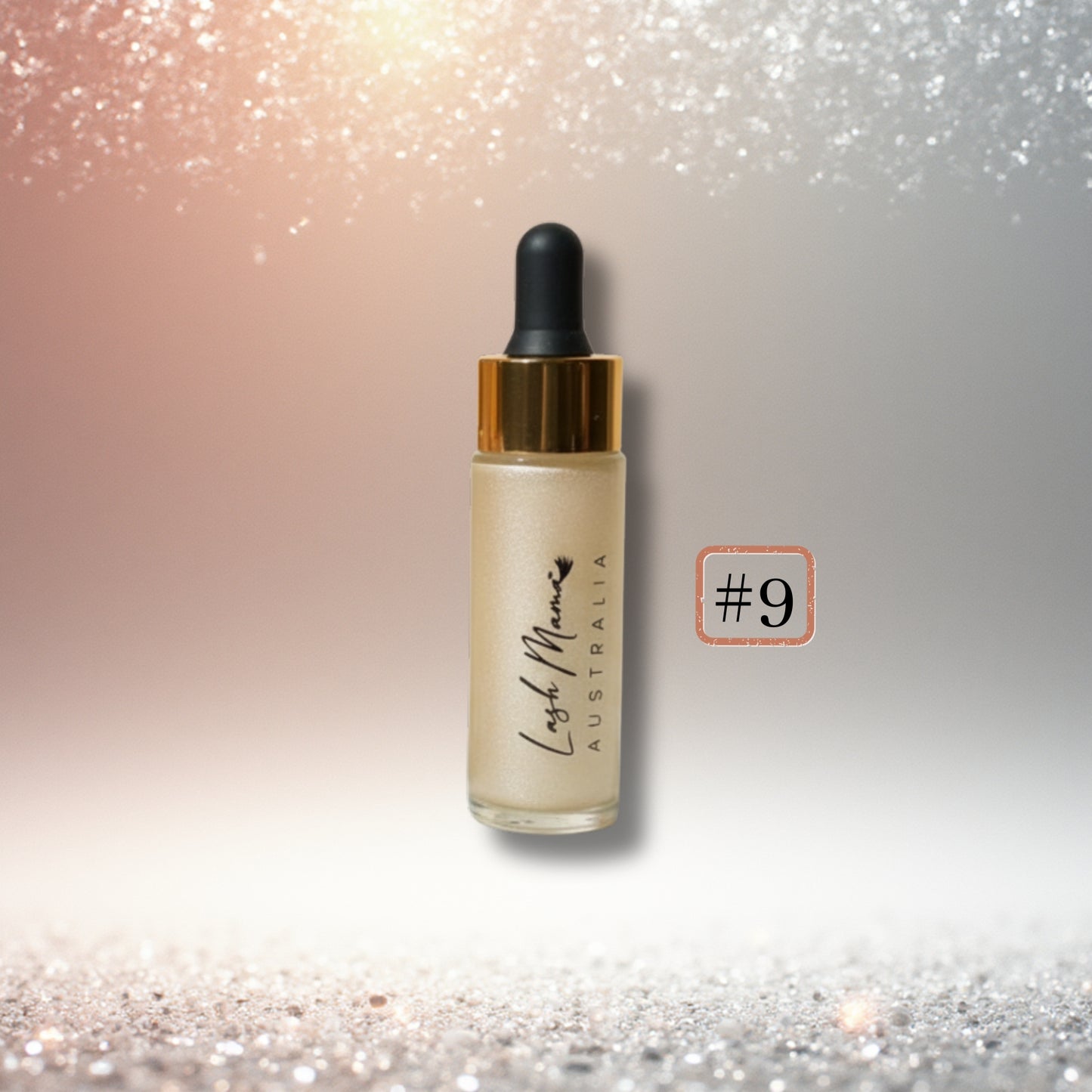 1 x 15ml LASH MAMA™️ GLOW QUEEN ILLUMINATOR