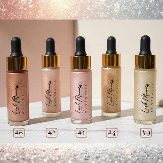 1 x 15ml LASH MAMA™️ GLOW QUEEN ILLUMINATOR