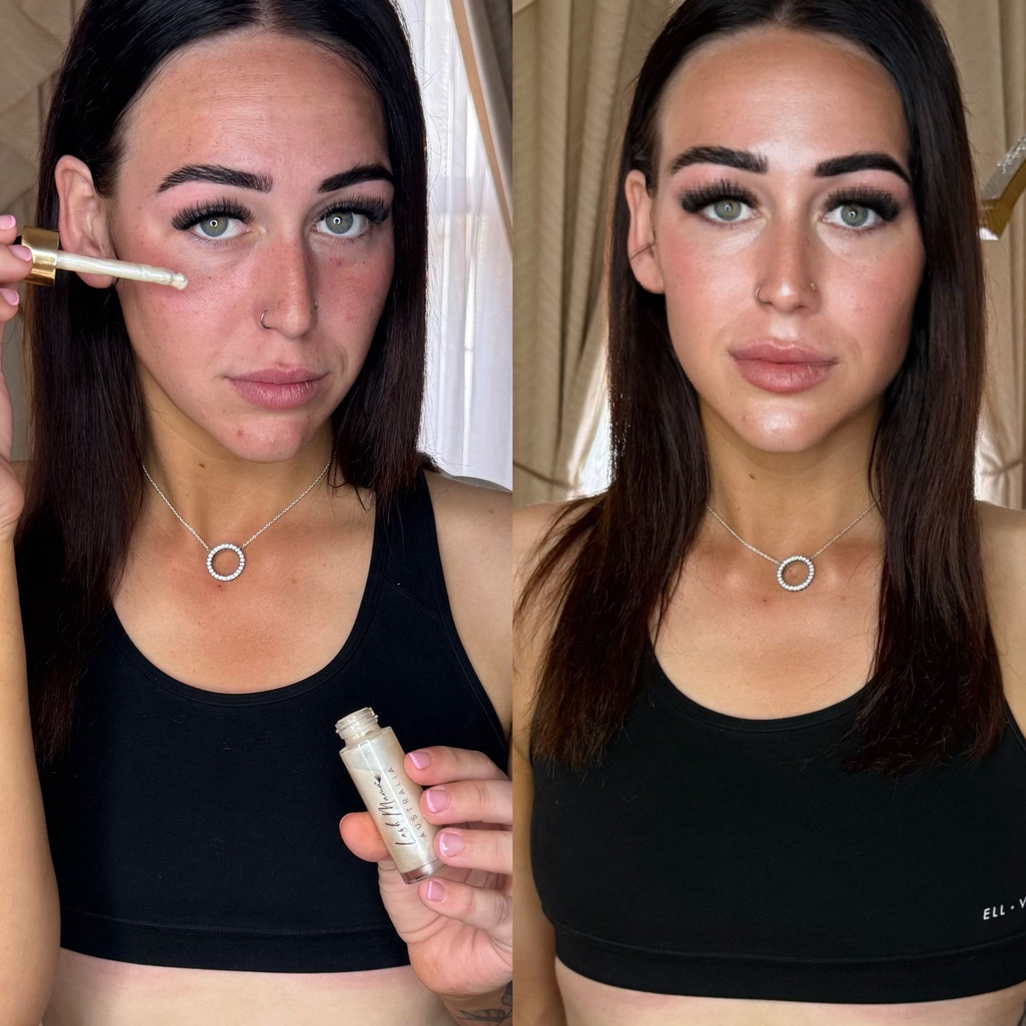 1 x 15ml LASH MAMA™️ GLOW QUEEN ILLUMINATOR